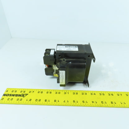 Micron B250BTZ13RLF 250VA Control Transformer Pri 230-480V Sec 110/115/120V