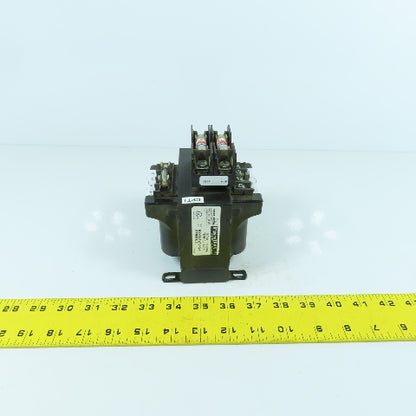 Micron B250BTZ13RLF 250VA Control Transformer Pri 230-480V Sec 110/115/120V