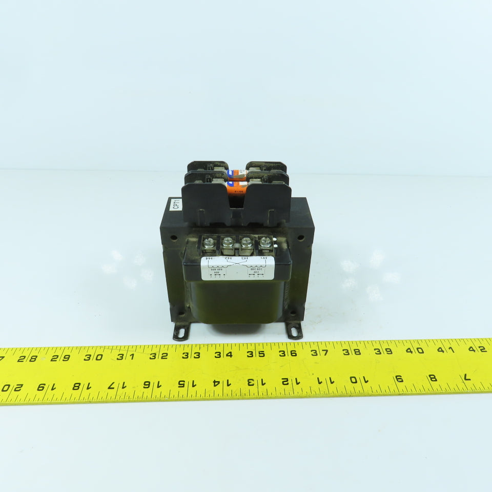 Micron B250BTZ13RLF 250VA Control Transformer Pri 230-480V Sec 110/115/120V