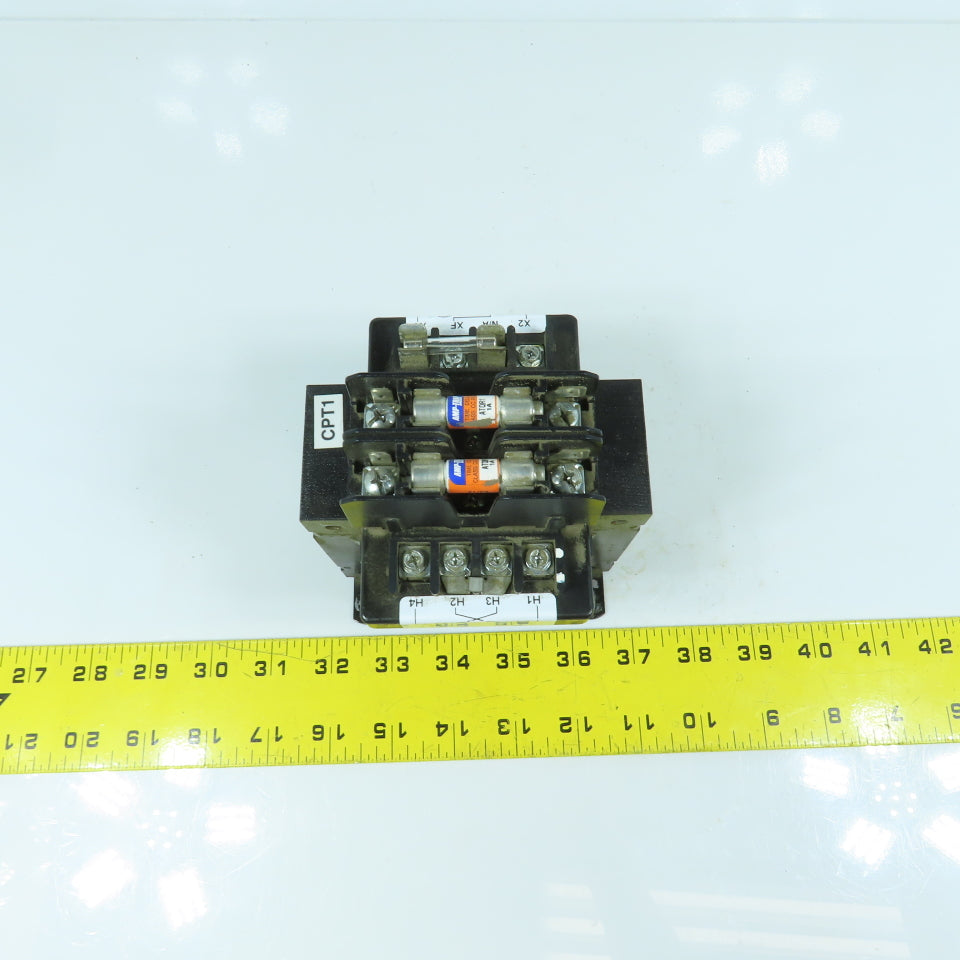 Micron B250BTZ13RLF 250VA Control Transformer Pri 230-480V Sec 110/115/120V