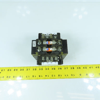 Micron B250BTZ13RLF 250VA Control Transformer Pri 230-480V Sec 110/115/120V
