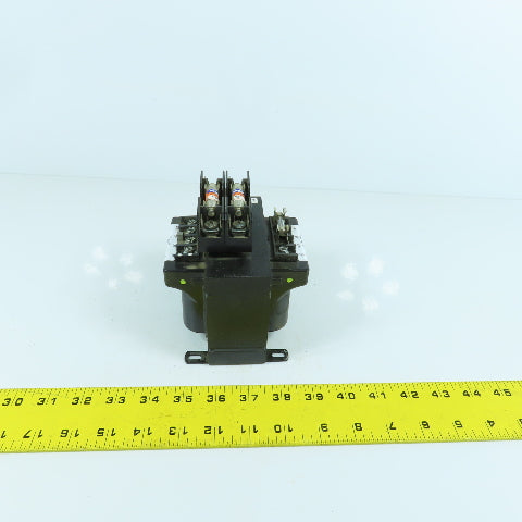 Micron B250BTZ13RLF 250VA Control Transformer Pri 230-480V Sec 110/115/120V