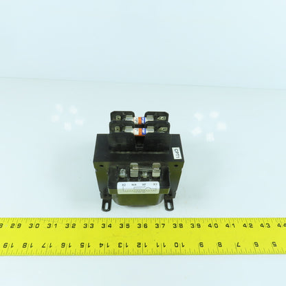 Micron B250BTZ13RLF 250VA Control Transformer Pri 230-480V Sec 110/115/120V