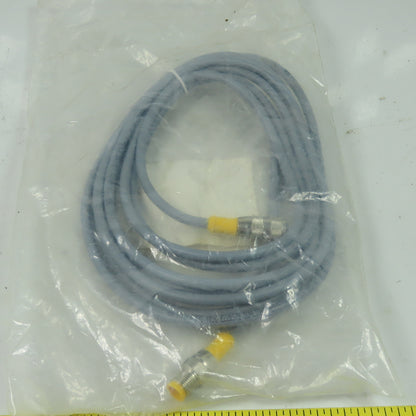 RK 4.5T-3.5-RS 4.5T U2355-22 Cordset Cable Straight Male to Straight Female 5W