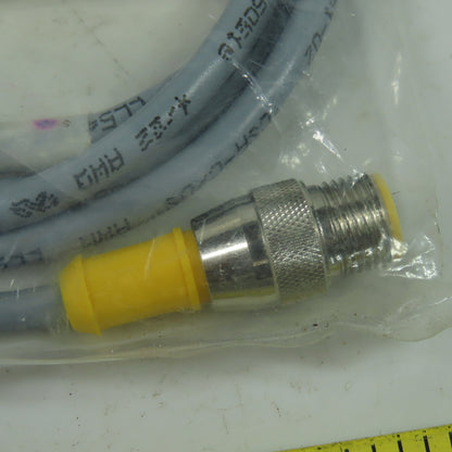 1ENS328932 U0974-131 Cordset Cable Straight Male to Straight Female 4pin