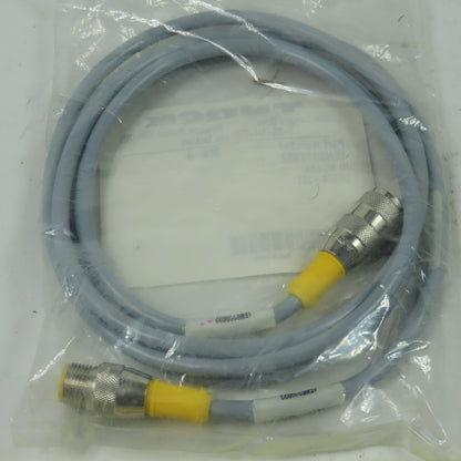 1ENS328932 U0974-131 Cordset Cable Straight Male to Straight Female 4pin