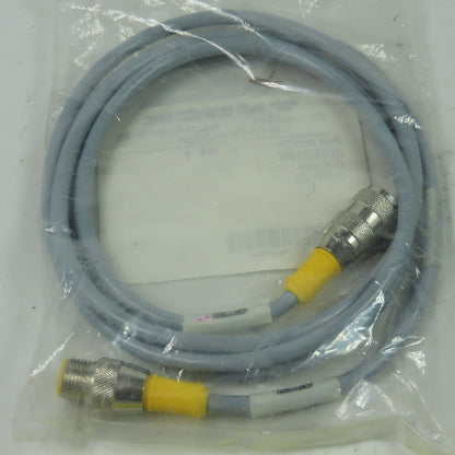 1ENS328932 U0974-131 Cordset Cable Straight Male to Straight Female 4pin