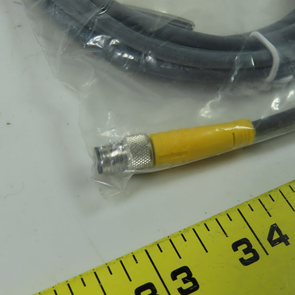 PKG 3M-3-PSG 3M/S90/CS12047 U0974-131 CordsetCable Straight Male/Straight Female
