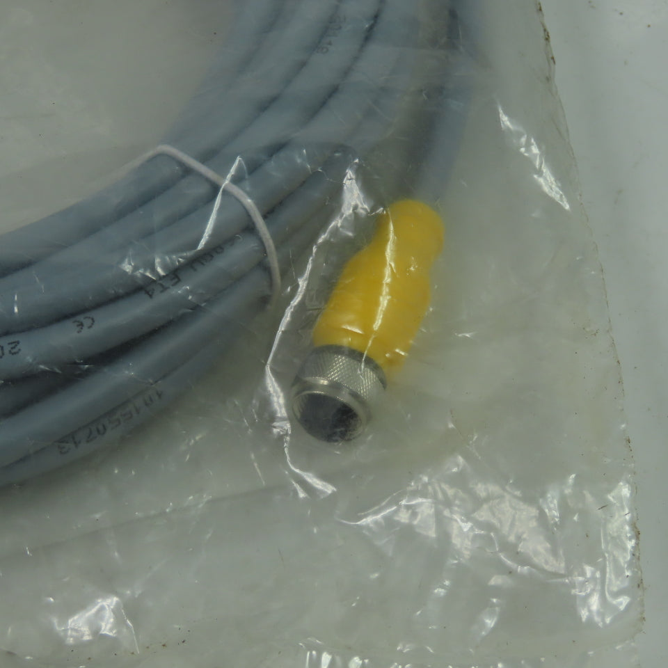 RKS 4.5T-10/CS12047 U-89320 Cordset Cable Straight Female To Cut End 5pin