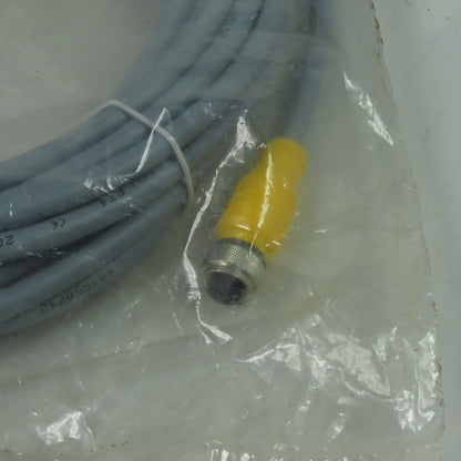RKS 4.5T-10/CS12047 U-89320 Cordset Cable Straight Female To Cut End 5pin