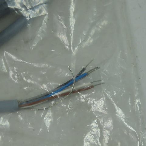 RKS 4.5T-10/CS12047 U-89320 Cordset Cable Straight Female To Cut End 5pin