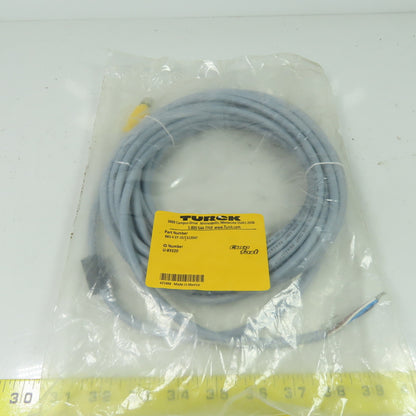 RKS 4.5T-10/CS12047 U-89320 Cordset Cable Straight Female To Cut End 5pin