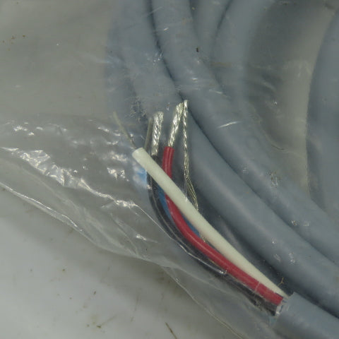 RKM 5711-6M U0134-47 Cordset Cable Straight Female To Cut End 5pin 300V 4A