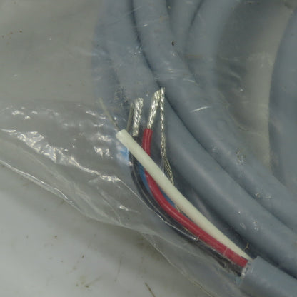 RKM 5711-6M U0134-47 Cordset Cable Straight Female To Cut End 5pin 300V 4A