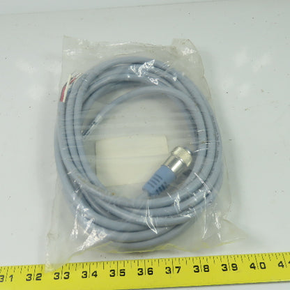 RKM 5711-6M U0134-47 Cordset Cable Straight Female To Cut End 5pin 300V 4A