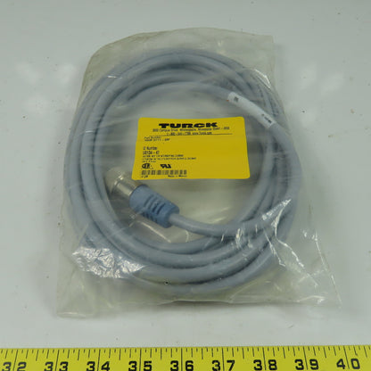 RKM 5711-6M U0134-47 Cordset Cable Straight Female To Cut End 5pin 300V 4A