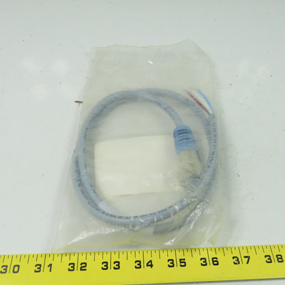 RKM 578-1m U0133-46 Cordset Cable Straight Female To Cut End 5pin 300V