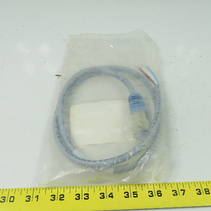 RKM 578-1m U0133-46 Cordset Cable Straight Female To Cut End 5pin 300V