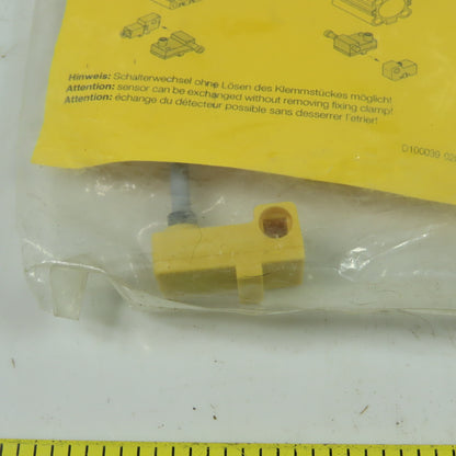 BIM-NST-AP6X-0.2M-RS 4T W/0 BKT 4685690 Cylinder Position Sensor 10-30VDC 200mA