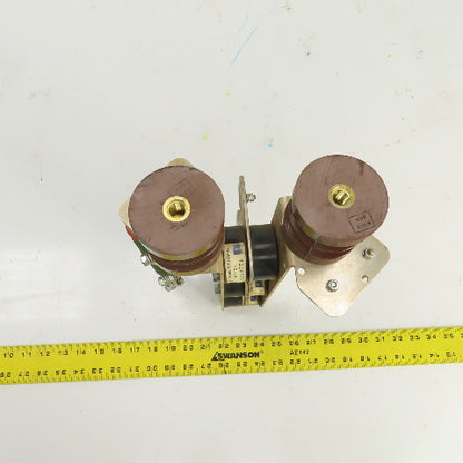 Huttinger Trumpf 1204925 Si-A8000/3600-1.8 Insulator Resistor Assembly