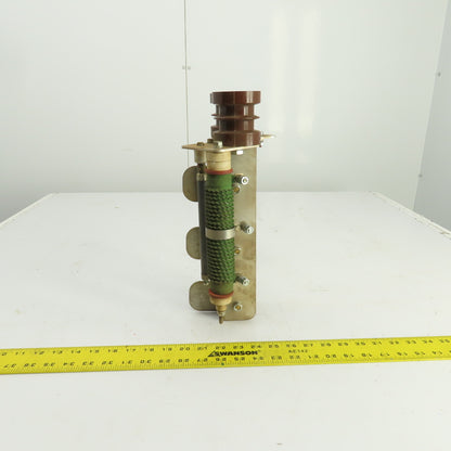 Huttinger Trumpf 1204925 Si-A8000/3600-1.8 Insulator Resistor Assembly