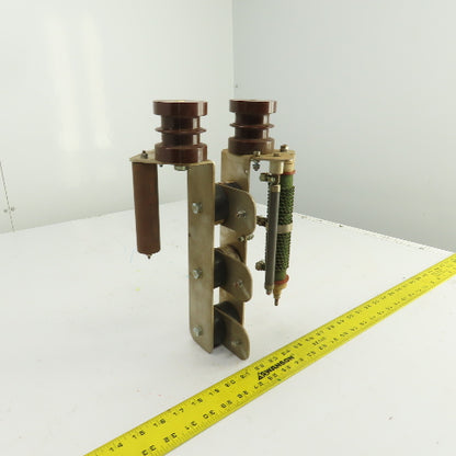 Huttinger Trumpf 1204925 Si-A8000/3600-1.8 Insulator Resistor Assembly