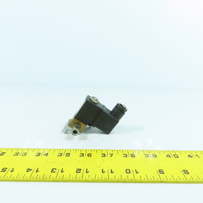 AVS Romer EAV-S56-A15-600BK E22-230/50-MO Pneumatic Solenoid Valve 230V 50HZ