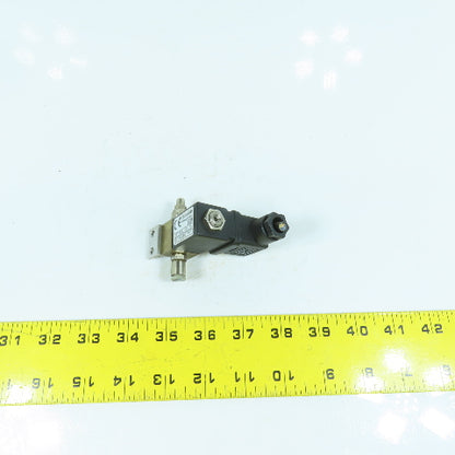AVS Romer EAV-S56-A15-600BK E22-230/50-MO Pneumatic Solenoid Valve 230V 50HZ