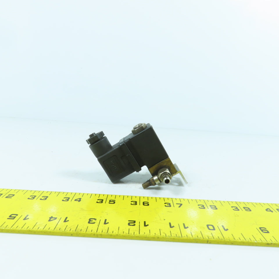 AVS Romer EAV-S56-A15-600BK E22-230/50-MO Pneumatic Solenoid Valve 230V 50HZ