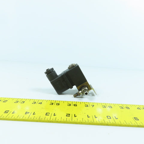AVS Romer EAV-S56-A15-600BK E22-230/50-MO Pneumatic Solenoid Valve 230V 50HZ