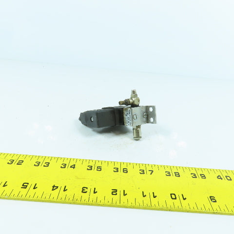 AVS Romer EAV-S56-A15-600BK E22-230/50-MO Pneumatic Solenoid Valve 230V 50HZ