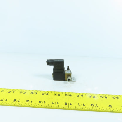AVS Romer EAV-S56-A15-600BK E22-230/50-MO Pneumatic Solenoid Valve 230V 50HZ