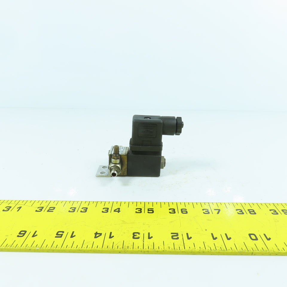 AVS Romer EAV-S56-A15-600BK E22-230/50-MO Pneumatic Solenoid Valve 230V 50HZ