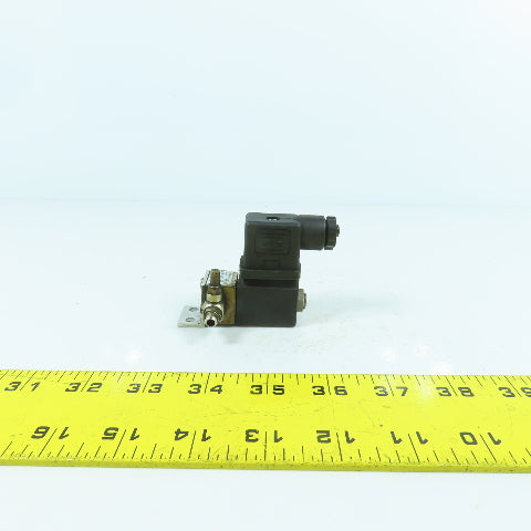 AVS Romer EAV-S56-A15-600BK E22-230/50-MO Pneumatic Solenoid Valve 230V 50HZ