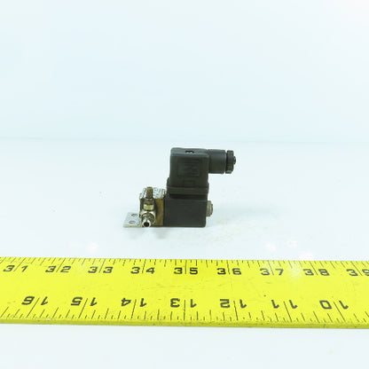 AVS Romer EAV-S56-A15-600BK E22-230/50-MO Pneumatic Solenoid Valve 230V 50HZ