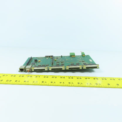 Trumpf TE 1326555 VER 01 1309884V02 Circuit Board