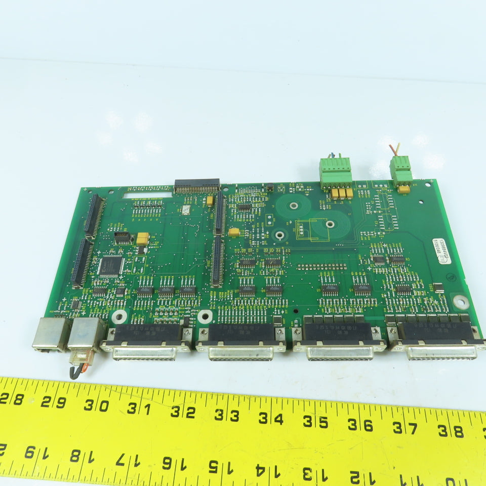 Trumpf TE 1326555 VER 01 1309884V02 Circuit Board