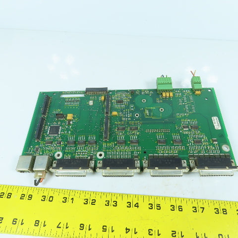Trumpf TE 1326555 VER 01 1309884V02 Circuit Board