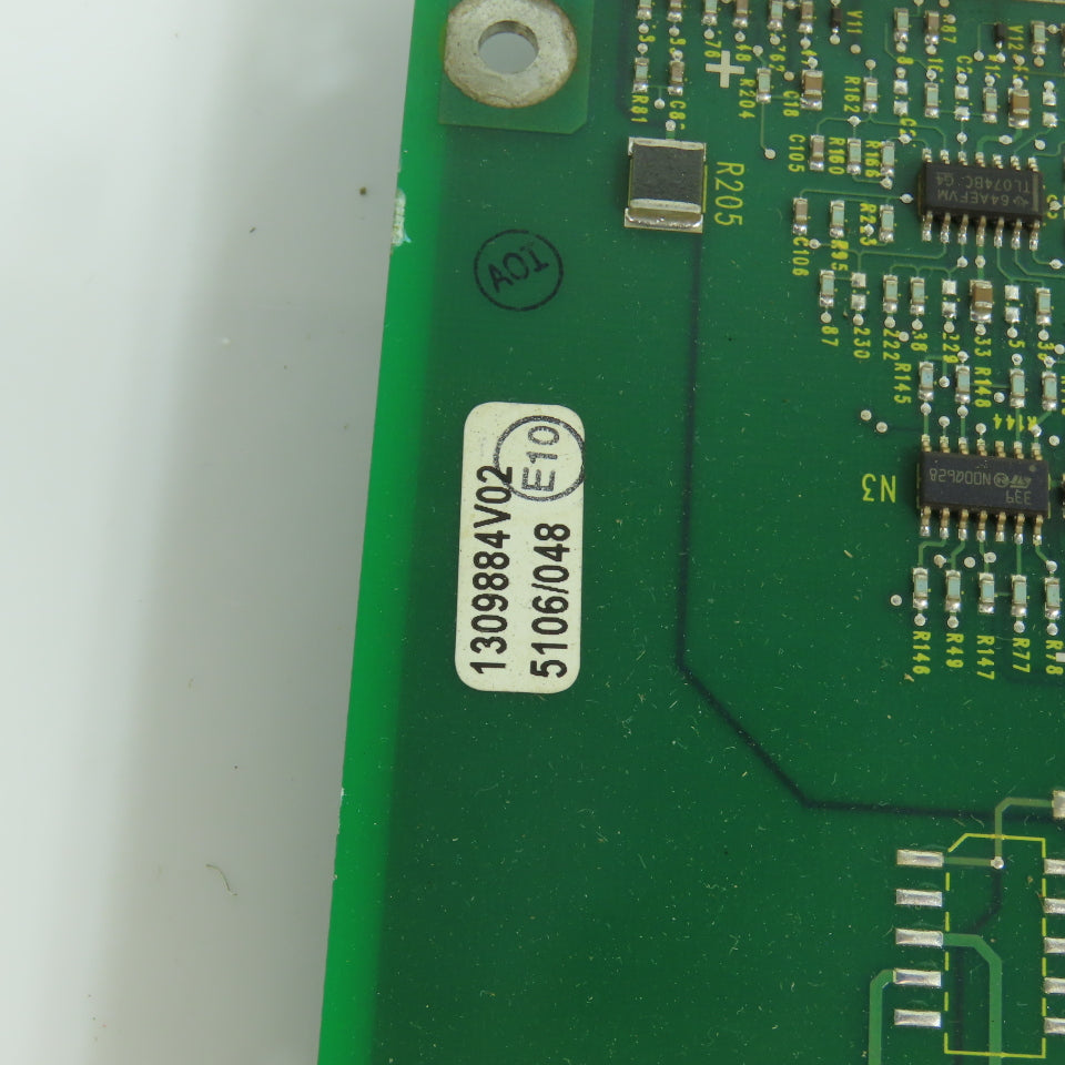 Trumpf TE 1326555 VER 01 1309884V02 Circuit Board