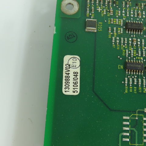 Trumpf TE 1326555 VER 01 1309884V02 Circuit Board