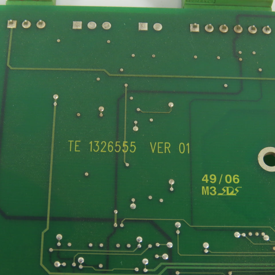 Trumpf TE 1326555 VER 01 1309884V02 Circuit Board