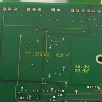 Trumpf TE 1326555 VER 01 1309884V02 Circuit Board