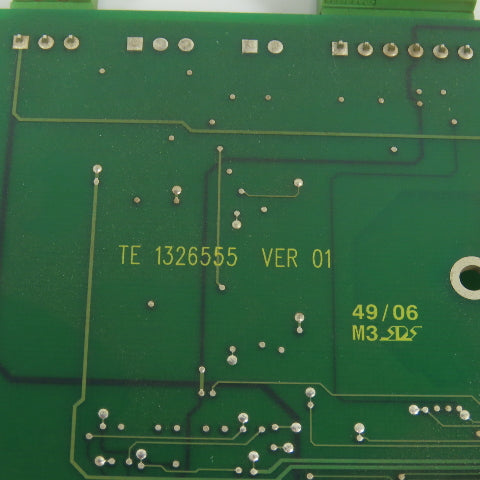 Trumpf TE 1326555 VER 01 1309884V02 Circuit Board