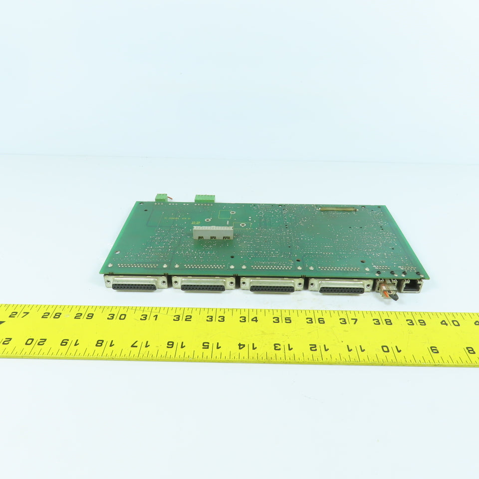 Trumpf TE 1326555 VER 01 1309884V02 Circuit Board