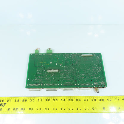 Trumpf TE 1326555 VER 01 1309884V02 Circuit Board