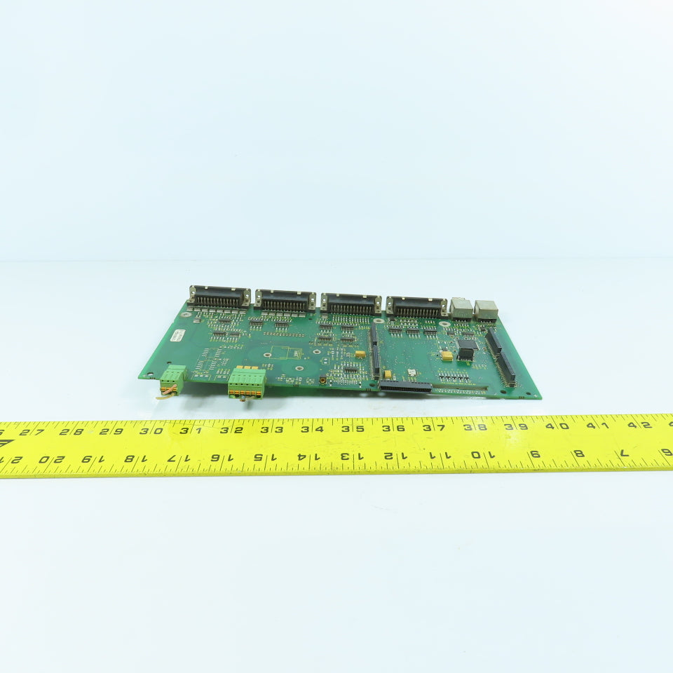 Trumpf TE 1326555 VER 01 1309884V02 Circuit Board