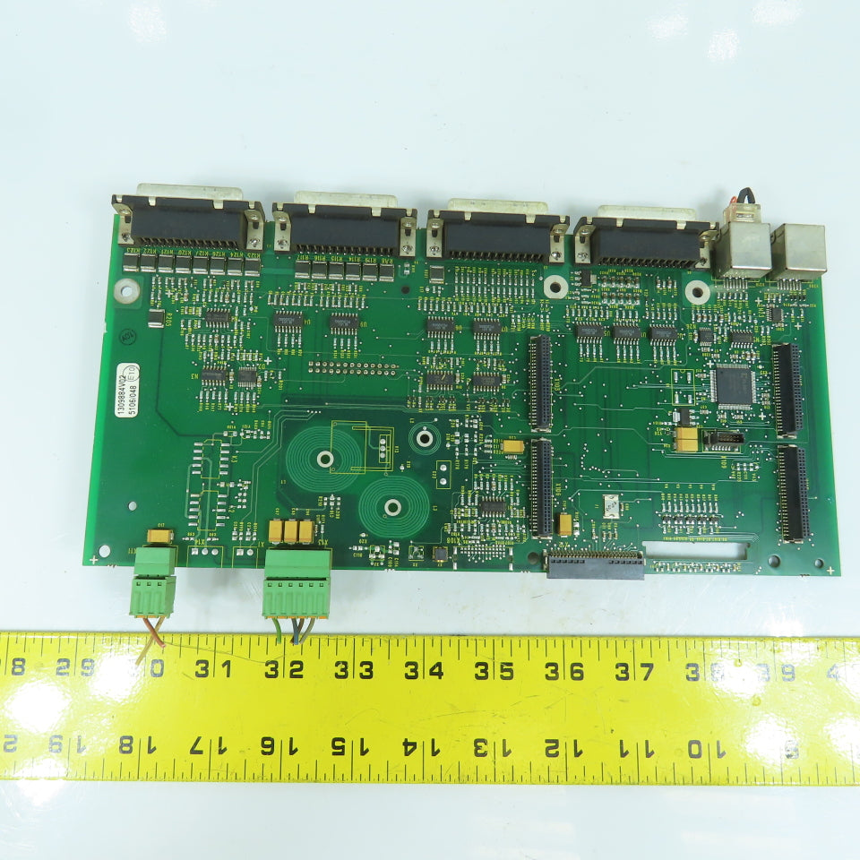 Trumpf TE 1326555 VER 01 1309884V02 Circuit Board