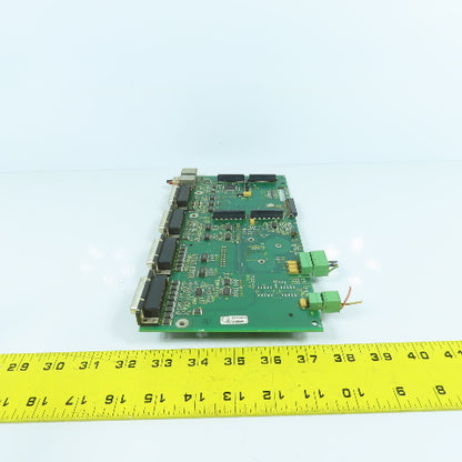 Trumpf TE 1326555 VER 01 1309884V02 Circuit Board