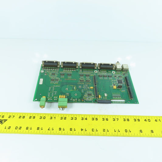 Trumpf TE 1326555 VER 01 1309884V02 Circuit Board
