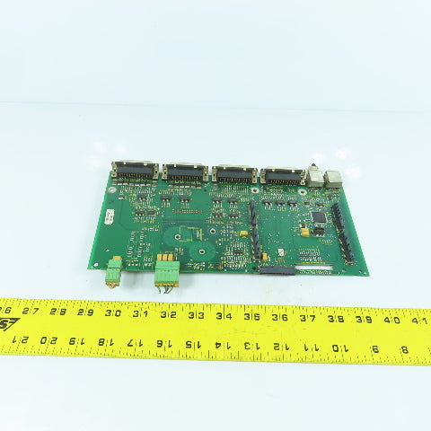Trumpf TE 1326555 VER 01 1309884V02 Circuit Board
